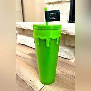 STARBUCKS Slime cup